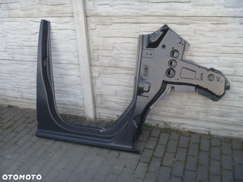 TOYOTA PROACE II JUMPY III EXPERT III ZAFIRA D PRÓG SŁUPEK PRAWY NOWY 1613968780 - 2