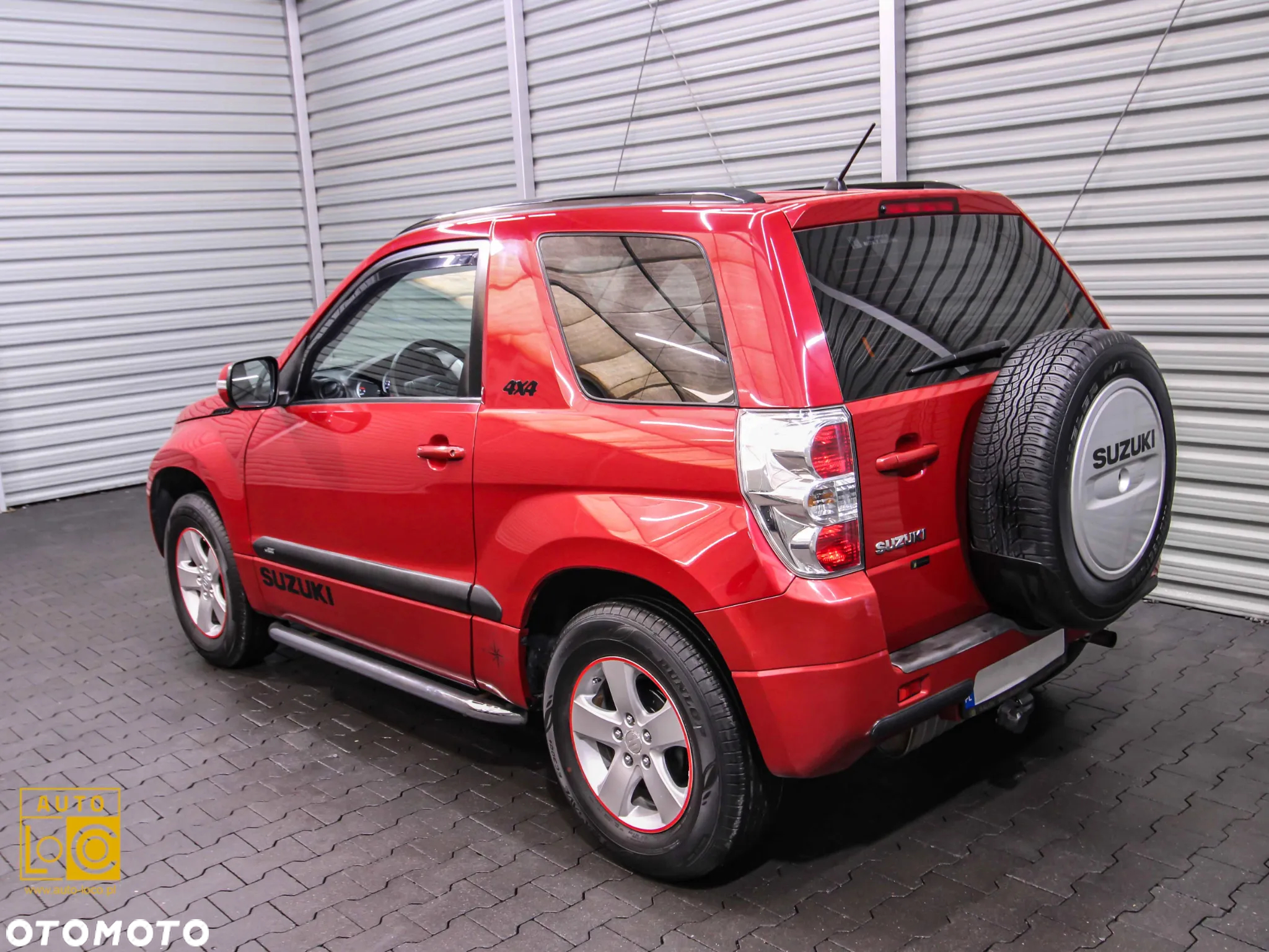 Suzuki Grand Vitara 1.6 Comfort - 4