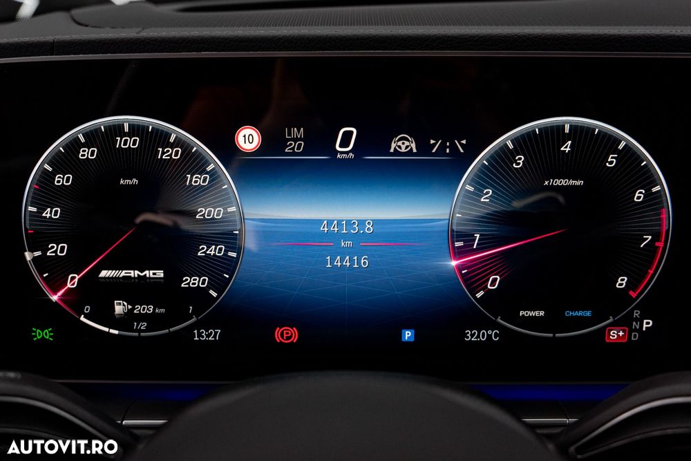 Mercedes-Benz GLE AMG 53 4MATIC+ MHEV - 12