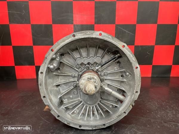 Caixa Velocidades  Mitsubishi Canter (Fb7, Fb8, Fe7, Fe8) 7.Generation - 1