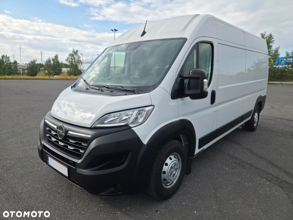 Opel Movano - 1