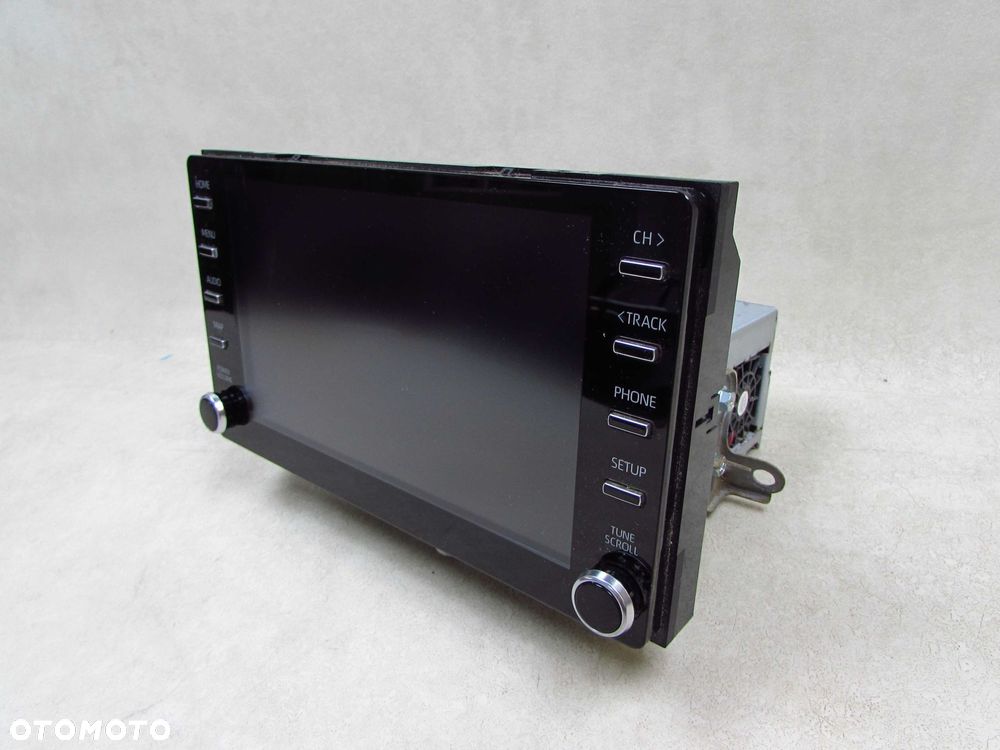TOYOTA COROLLA E21 XII 16-22 RADIO NAWIGACJIA EKRAN 86140-02C40 EUROPA - 2