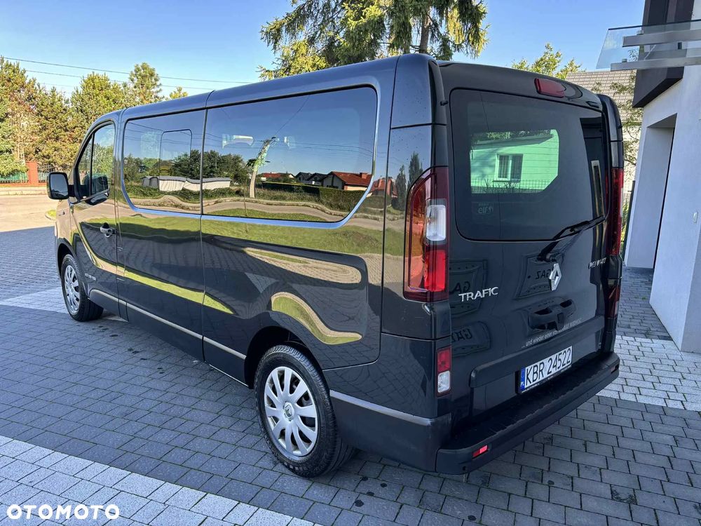 Renault Trafic ENERGY dCi 125 Grand Combi Expression - 3