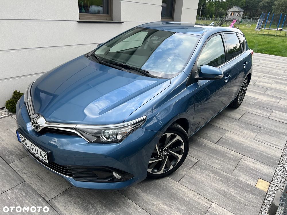 Toyota Auris 1.2 Turbo Edition S+ - 10
