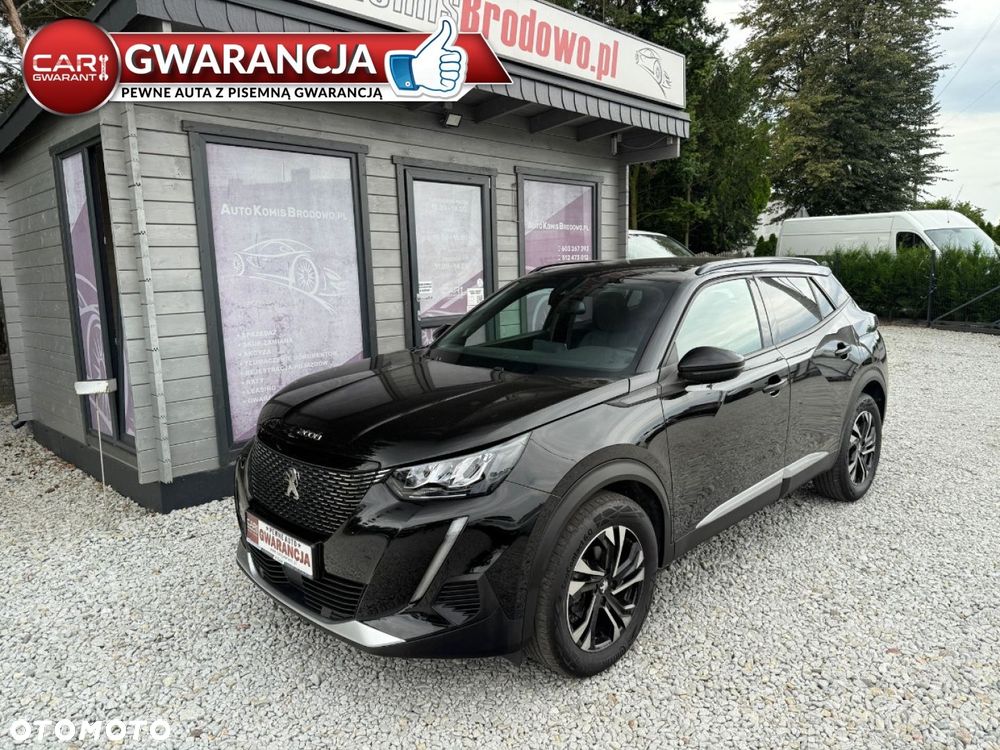 Peugeot 2008 - 1