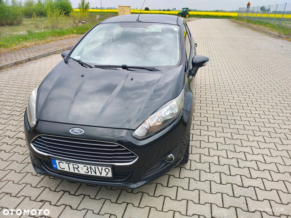 Ford Fiesta 1.0 EcoBoost Titanium - 10
