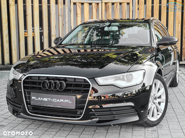 Audi A6 Avant 2.0 TDI Ultra DPF