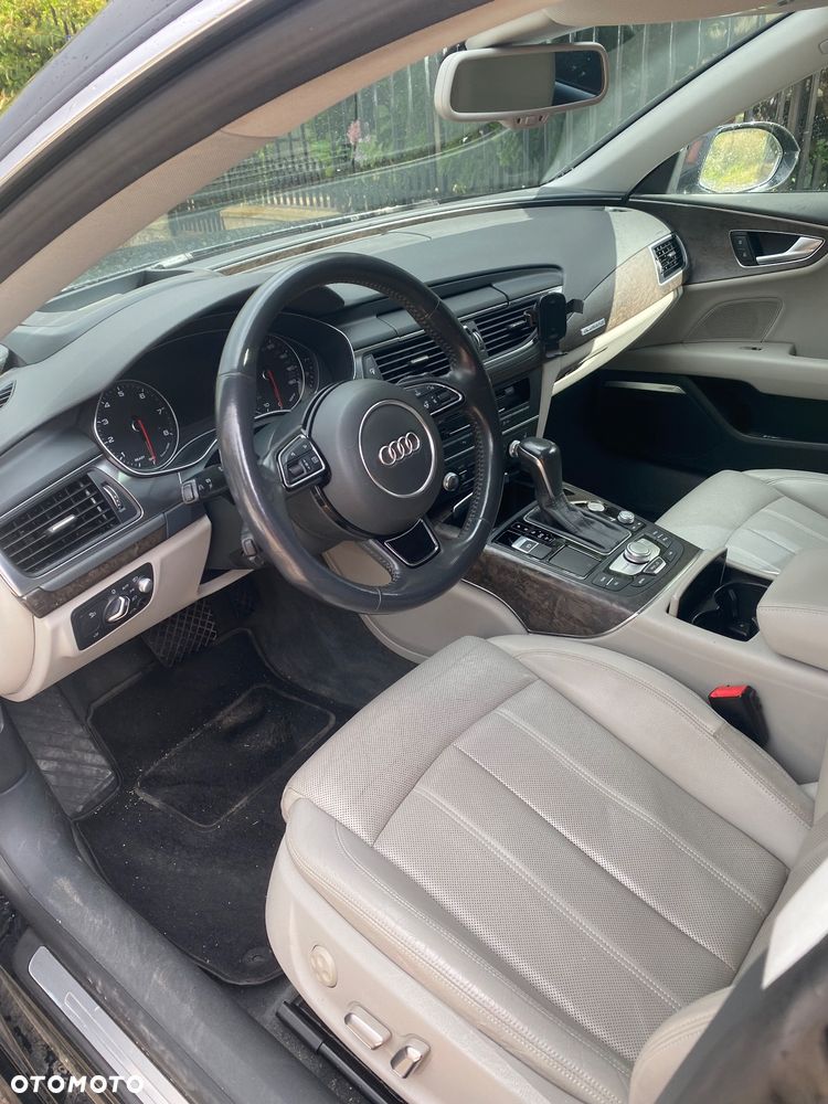 Audi A7 Sportback 55 TFSI quattro S tronic - 8