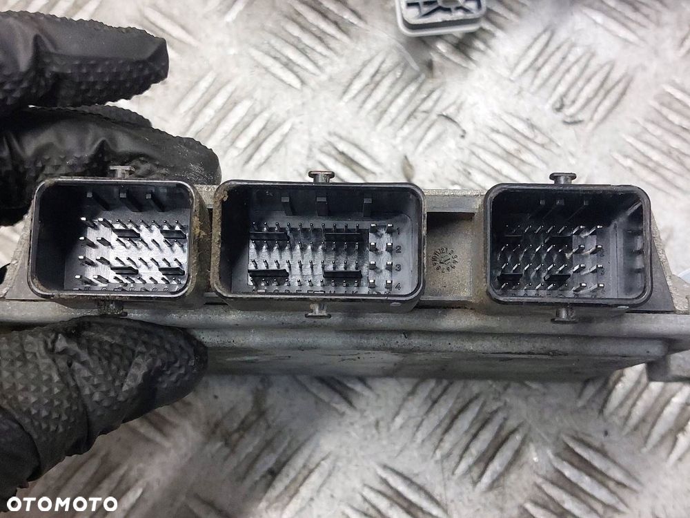 ZESTAW STARTOWY FORD FIESTA MK6 MK7 08-12 1.25 16V BV21-12A650-EC - 3