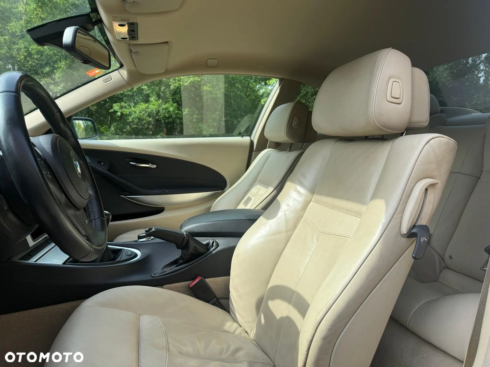 BMW Seria 6 630 i - 16