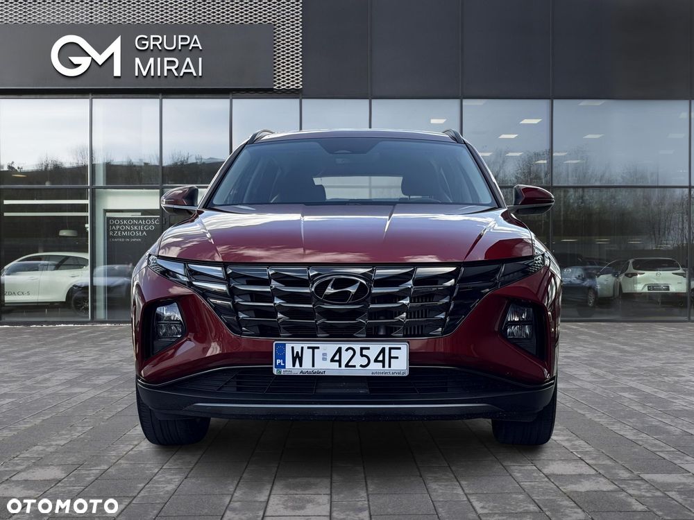 Hyundai Tucson 1.6 T-GDi Smart 2WD - 8