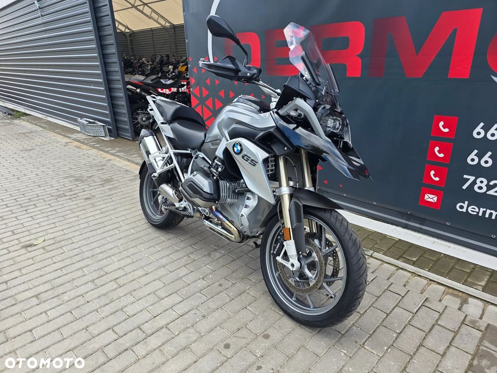 BMW R - 1