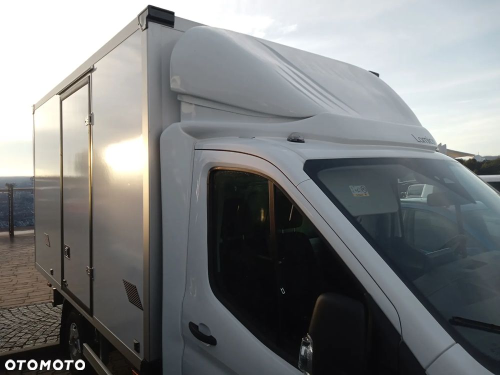 Ford Transit Trend 130KM Kontener - 4