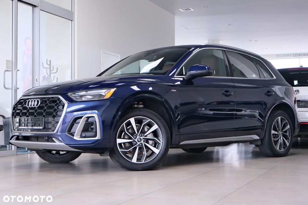Audi Q5 45 TFSI quattro S tronic advanced - 20