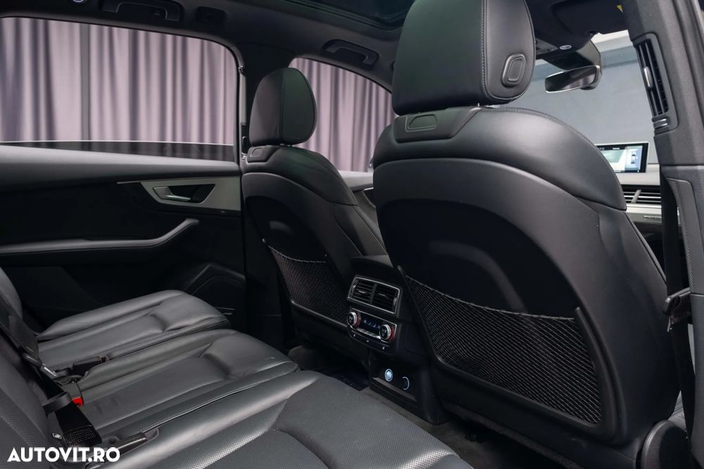 Audi SQ7 TDI quattro tiptronic - 41