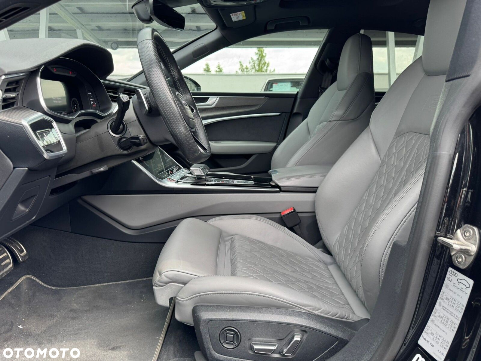 Audi S7 Sportback TDI Tiptronic - 10