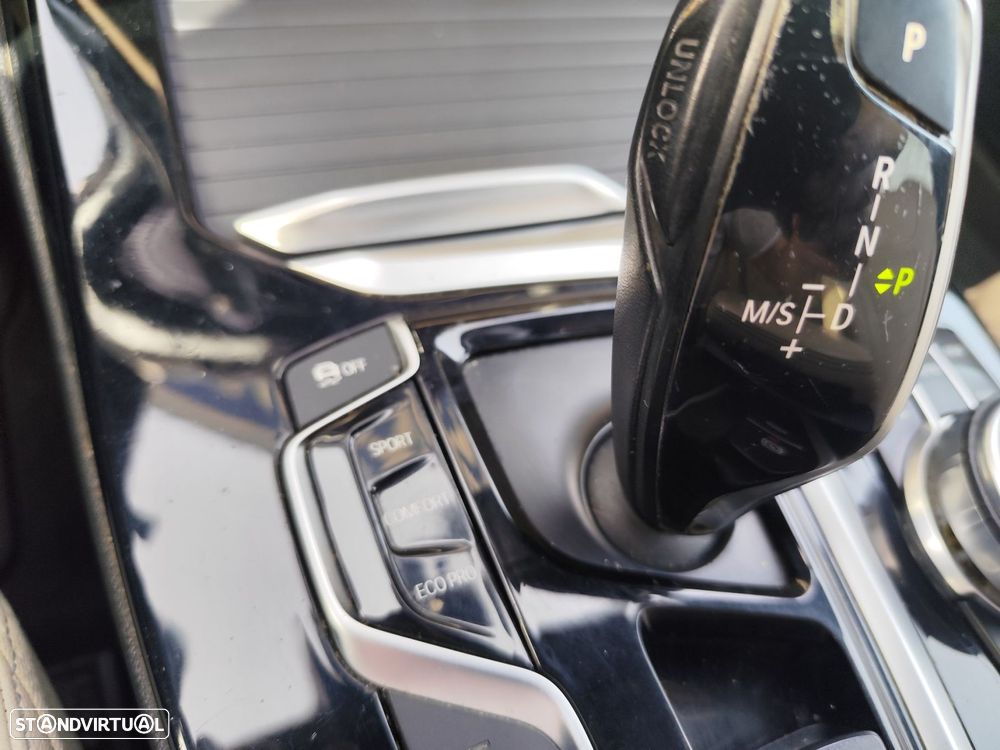 BMW X3 20 d xDrive - 24