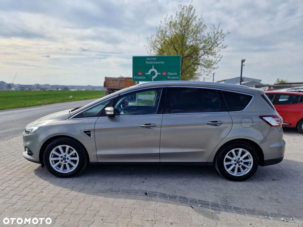 Ford S-Max 2.0 TDCi Titanium PowerShift - 16