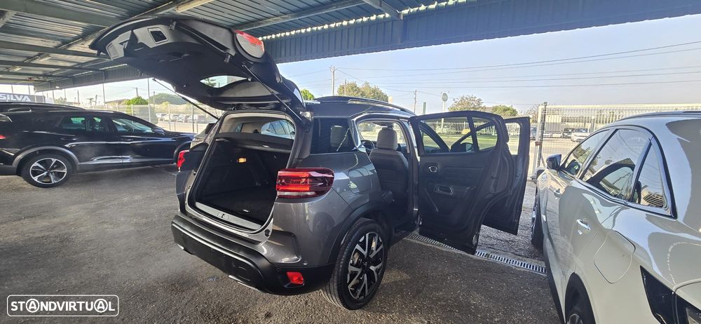 Citroën C5 Aircross 1.6 Hybrid Shine Pack e-EAT8 - 31