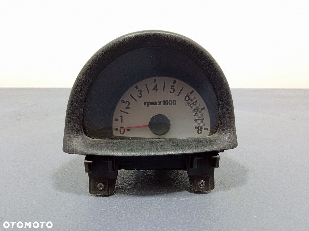 FIAT SEICENTO 1.1 OBROTOMIERZ - 1