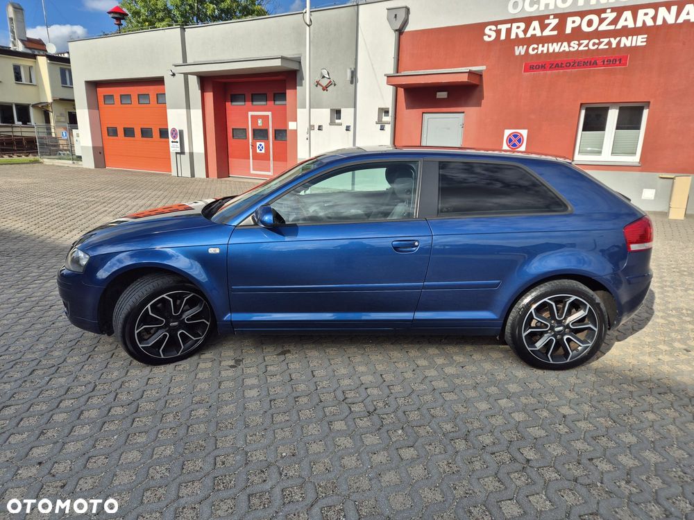 Audi A3 3-drzwiowe - 20