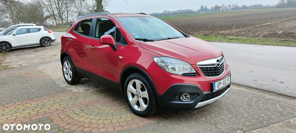 Opel Mokka 1.4 T Cosmo S&S 4x4 - 17