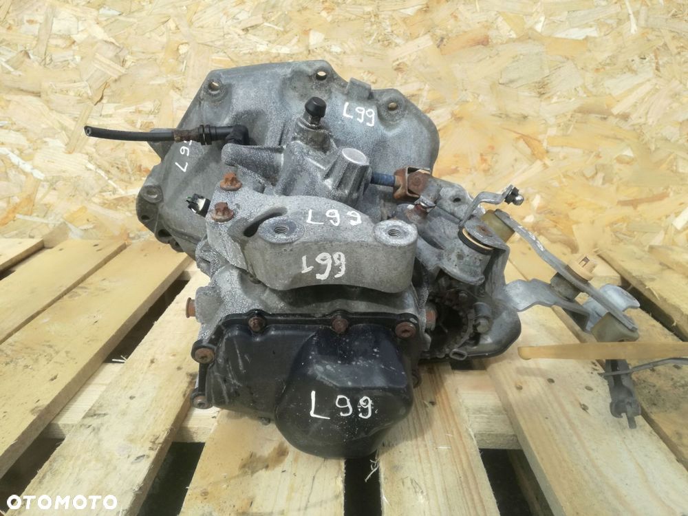 opel corsa d skrzynia biegów 2uw429 manualna 1.2 benzyna 86km 2013r - 3