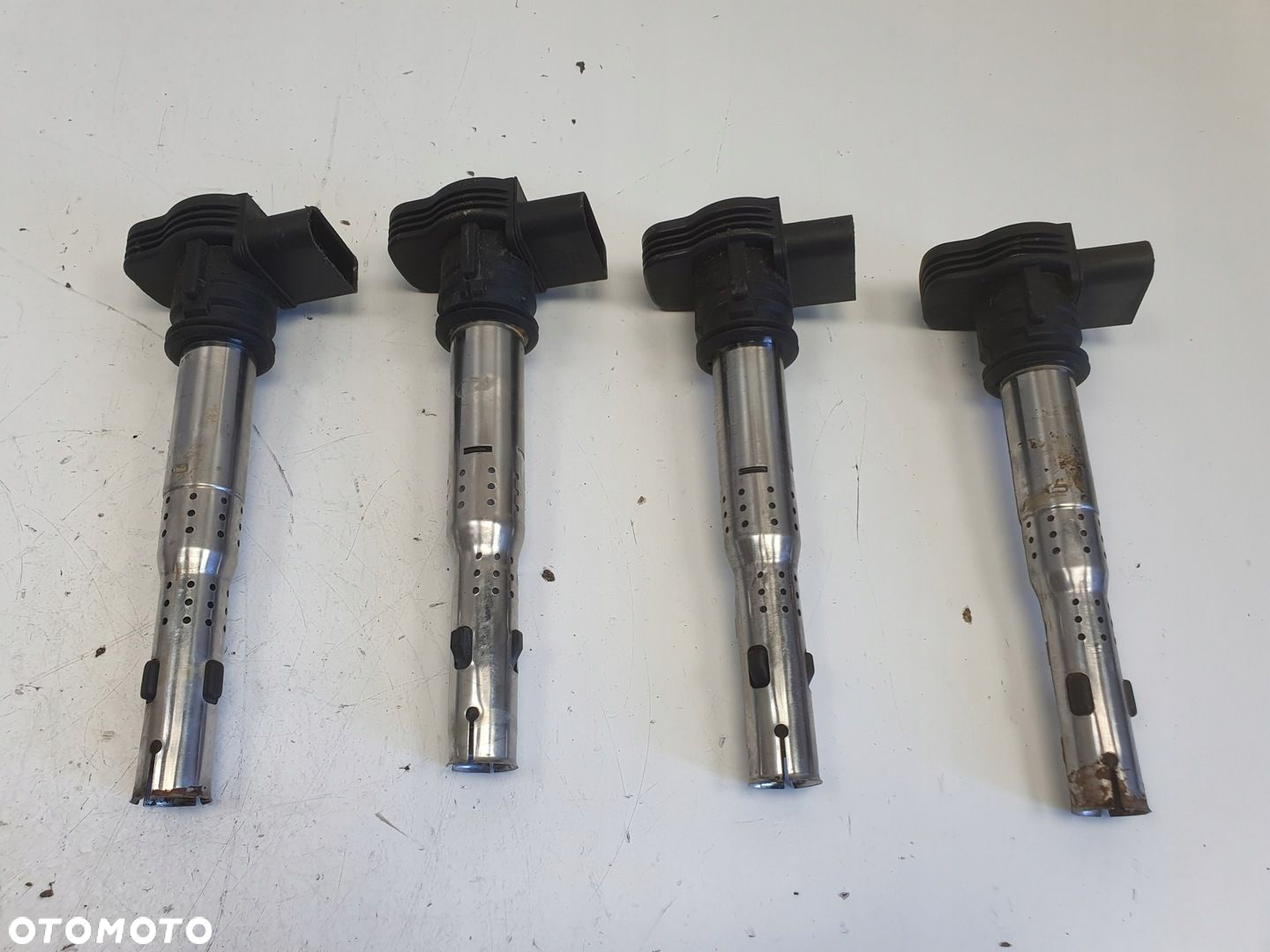 Audi A3 II 8P 2.0 TFSI CEWKA ZAPŁONOWA 07K905715G - 3