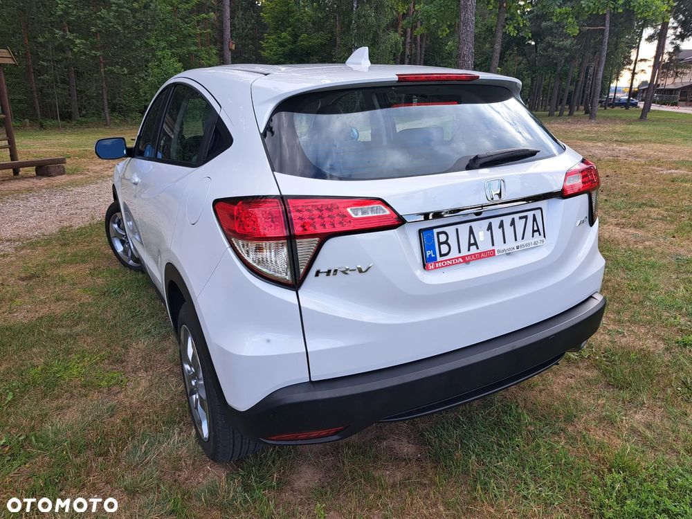 Honda HR-V - 12