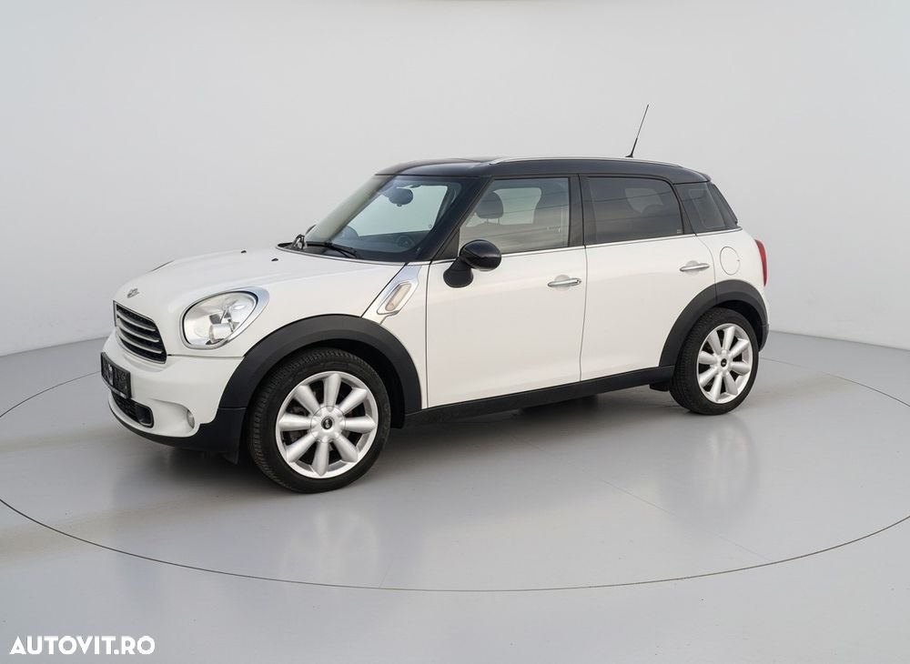 Mini Countryman - 1