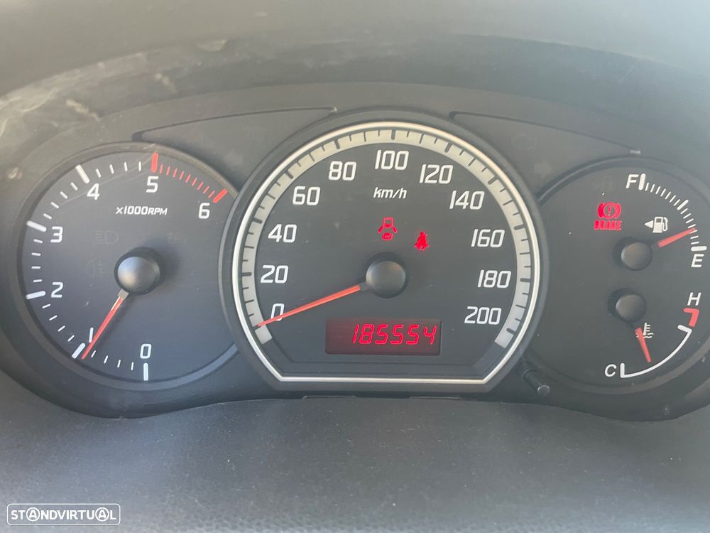 Suzuki Swift 1.3 DDiS GL - 22