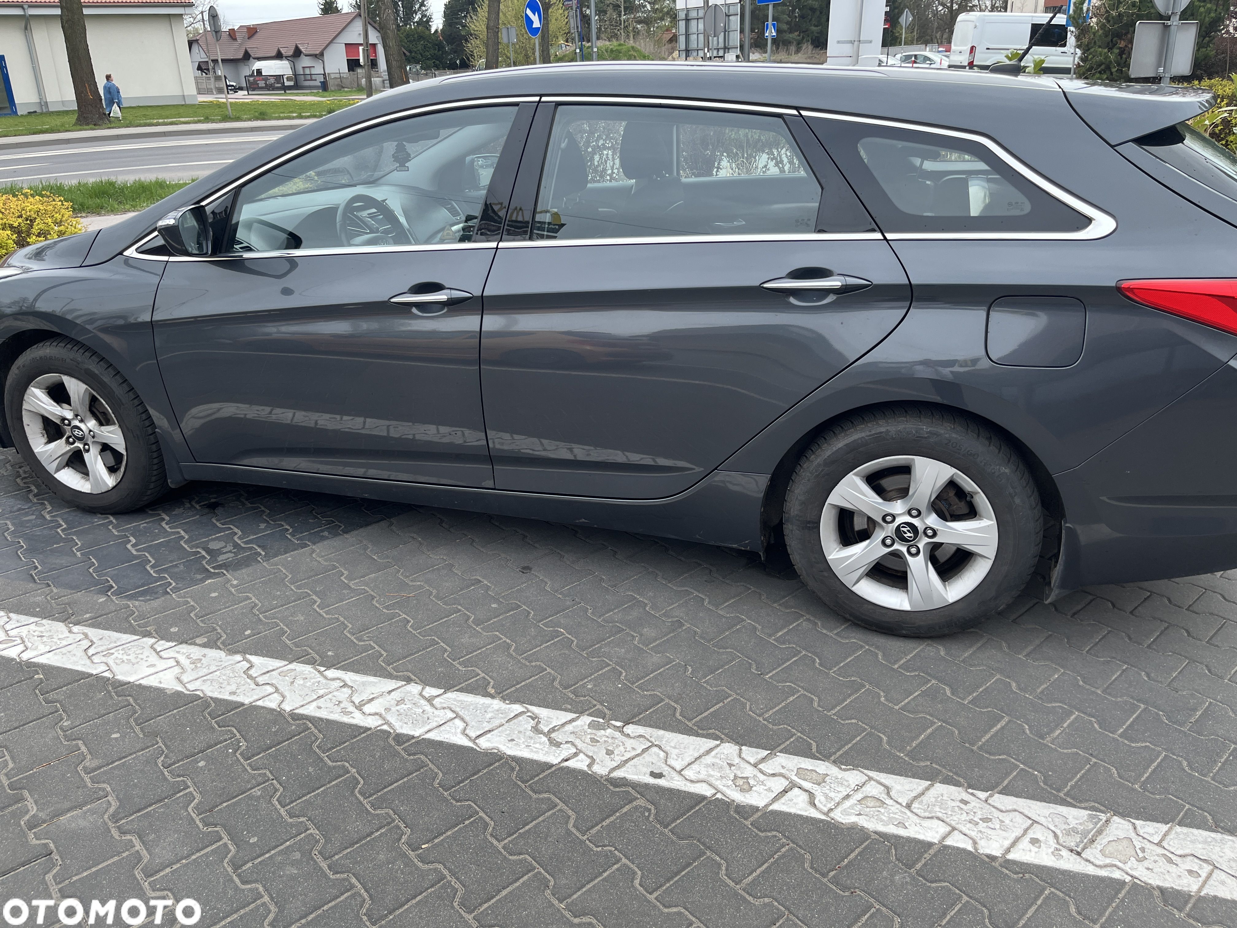 Hyundai i40 1.7 CRDi Comfort - 1