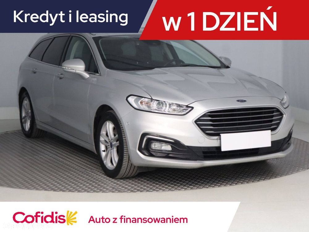 Ford Mondeo SW - 2