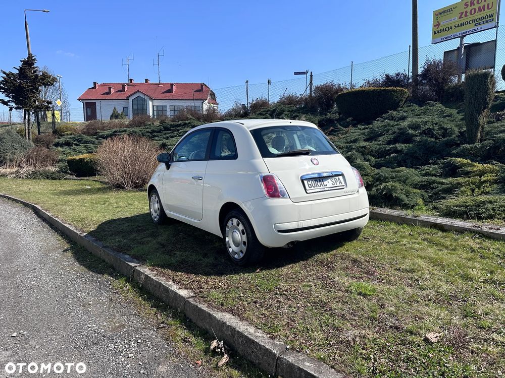 Fiat 500 1.2 Pop-Star - 15
