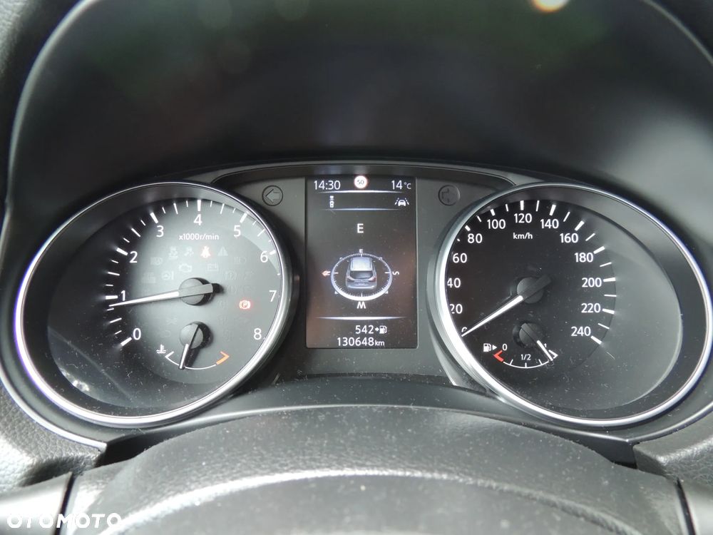 Nissan Qashqai 1.2 DIG-T Acenta EU6 - 20