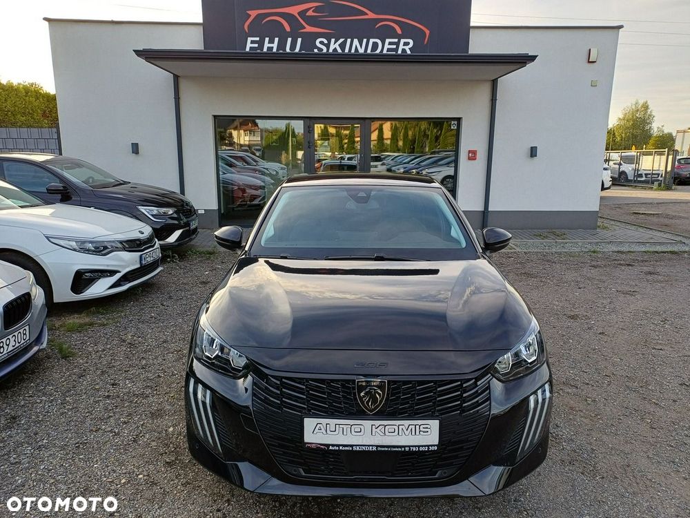 Peugeot 208 Elektromotor 136 Allure - 2