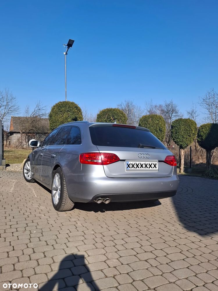 Audi A4 Avant 2.0 TDI e DPF S line Sportpaket - 3
