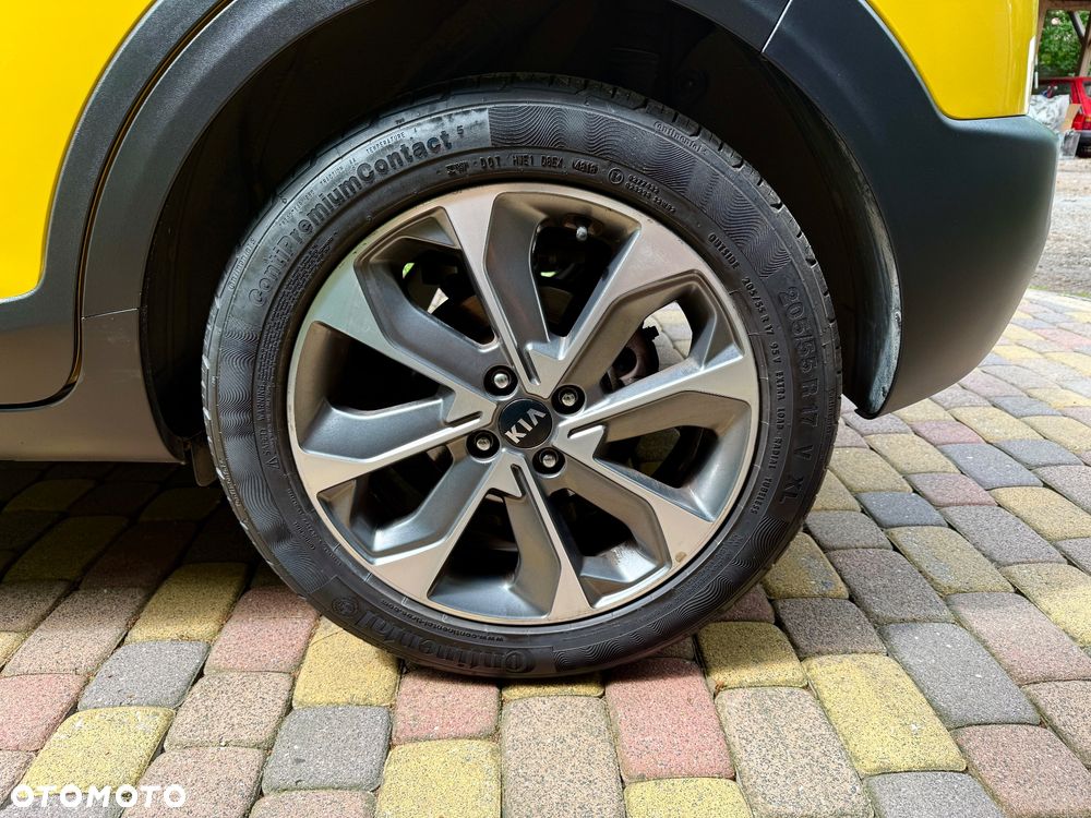 Kia Stonic 1.4 L - 13