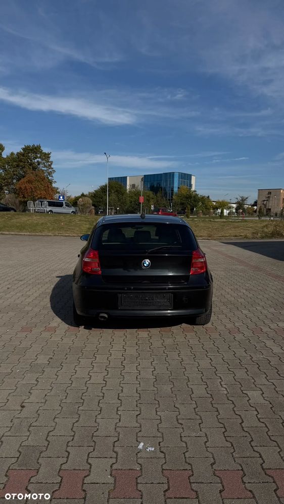 BMW Seria 1 - 4