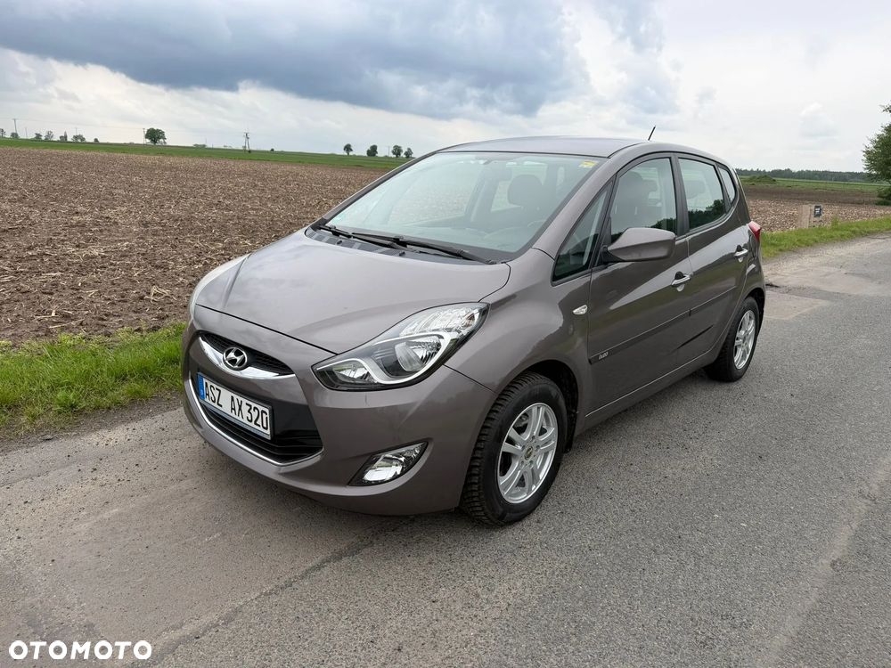 Hyundai ix20 1.6 blue Trend - 1