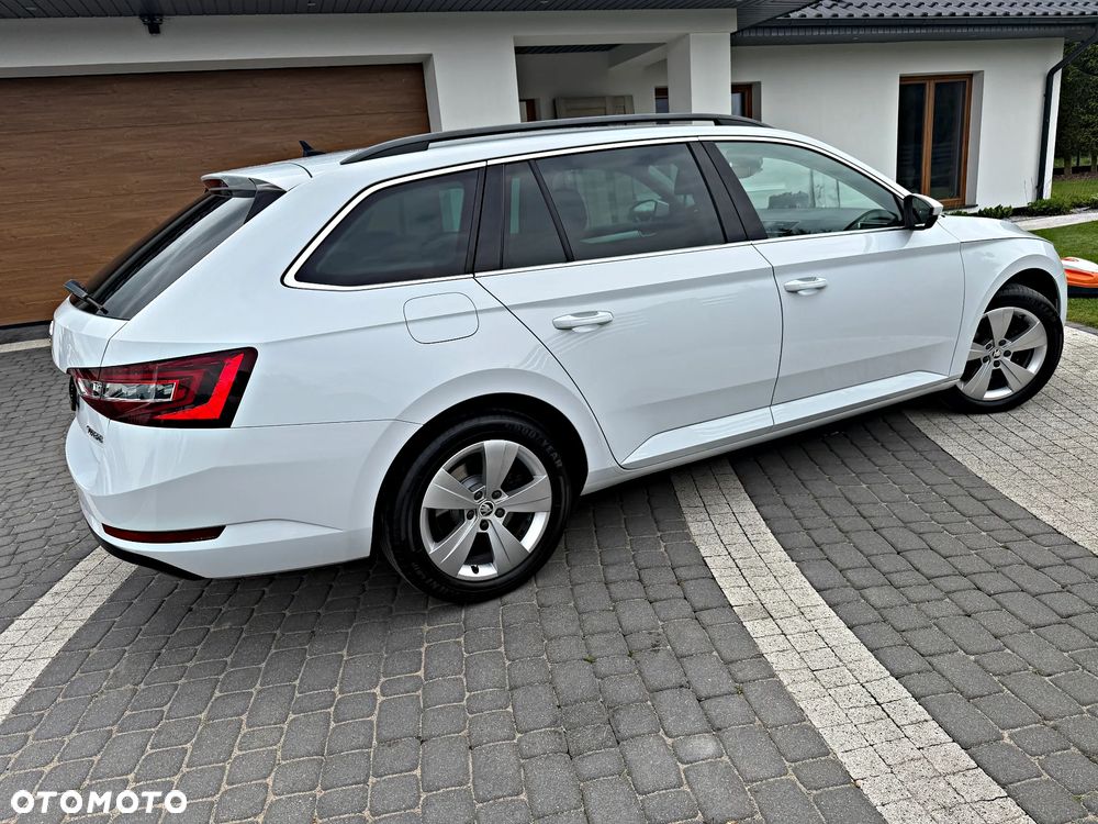 Skoda Superb 2.0 TDI DSG Style - 15