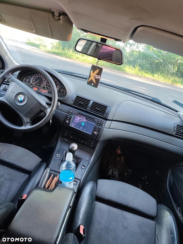 BMW Seria 3 - 7
