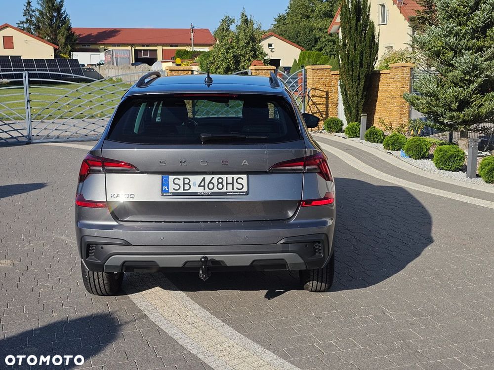 Skoda Kamiq 1.5 TSI Ambition DSG - 7