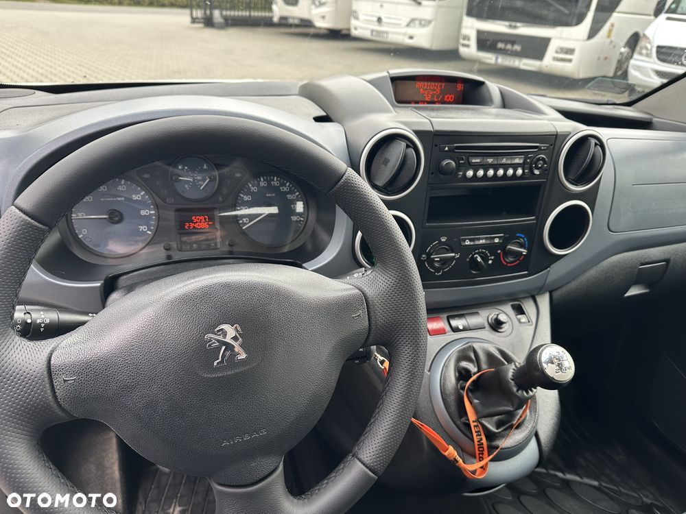 Peugeot Partner 1.6 HDi Active - 14
