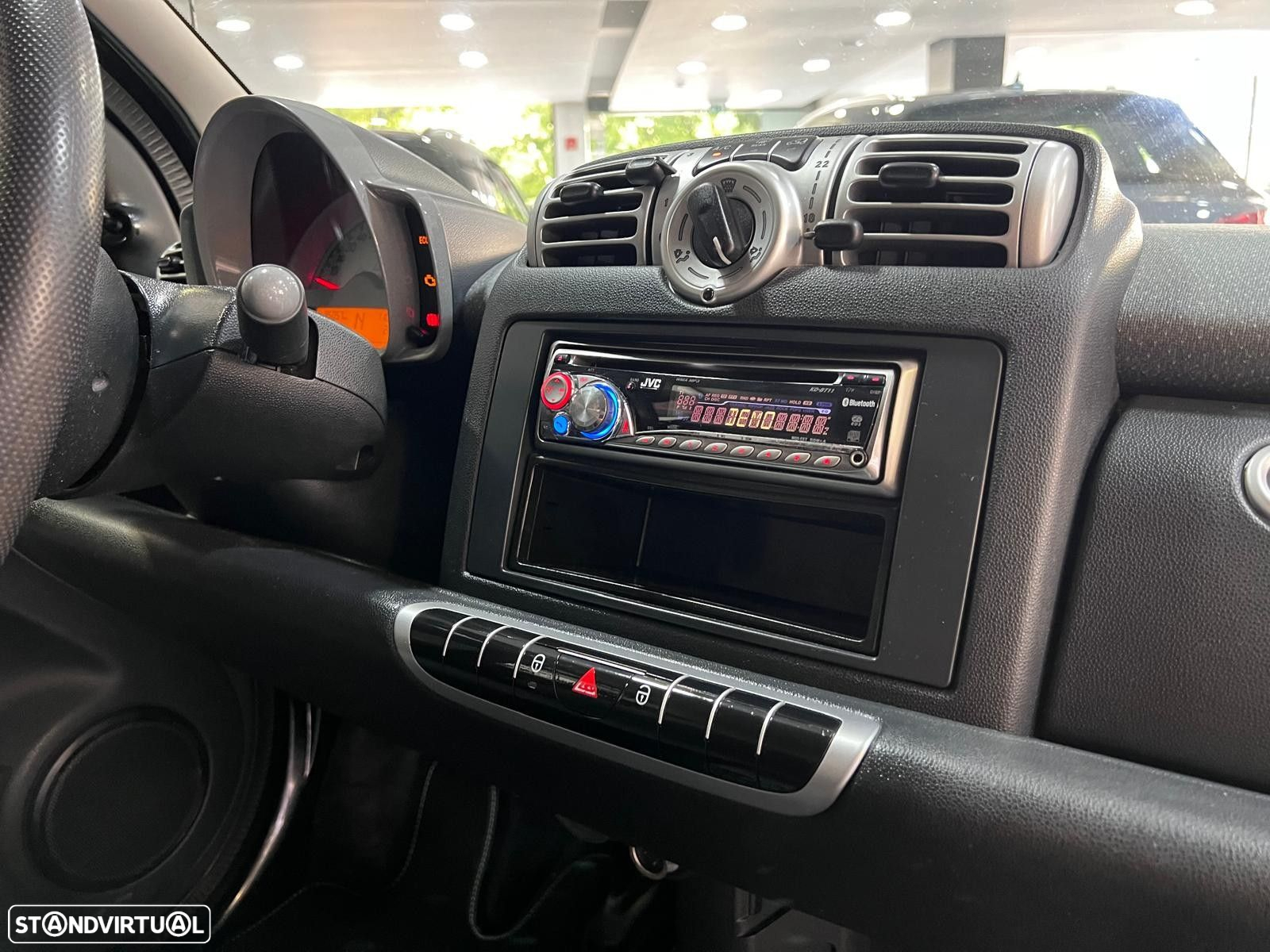 Smart ForTwo Coupé 1.0 mhd Passion 71 - 12