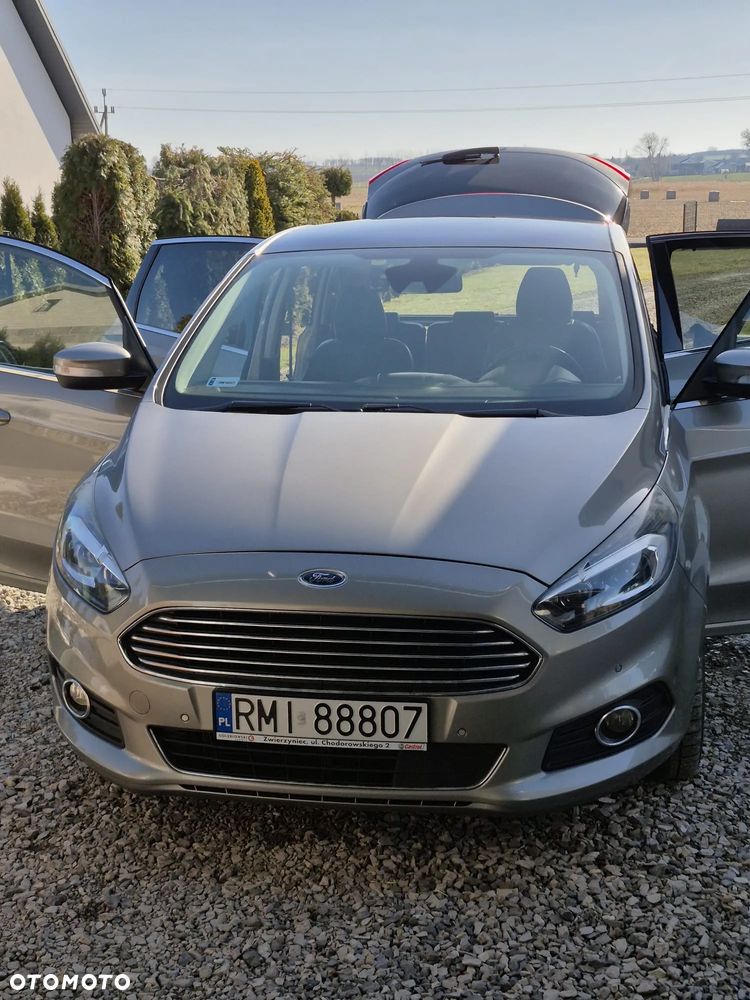 Ford S-Max 2.0 TDCi 4WD Titanium PowerShift - 19