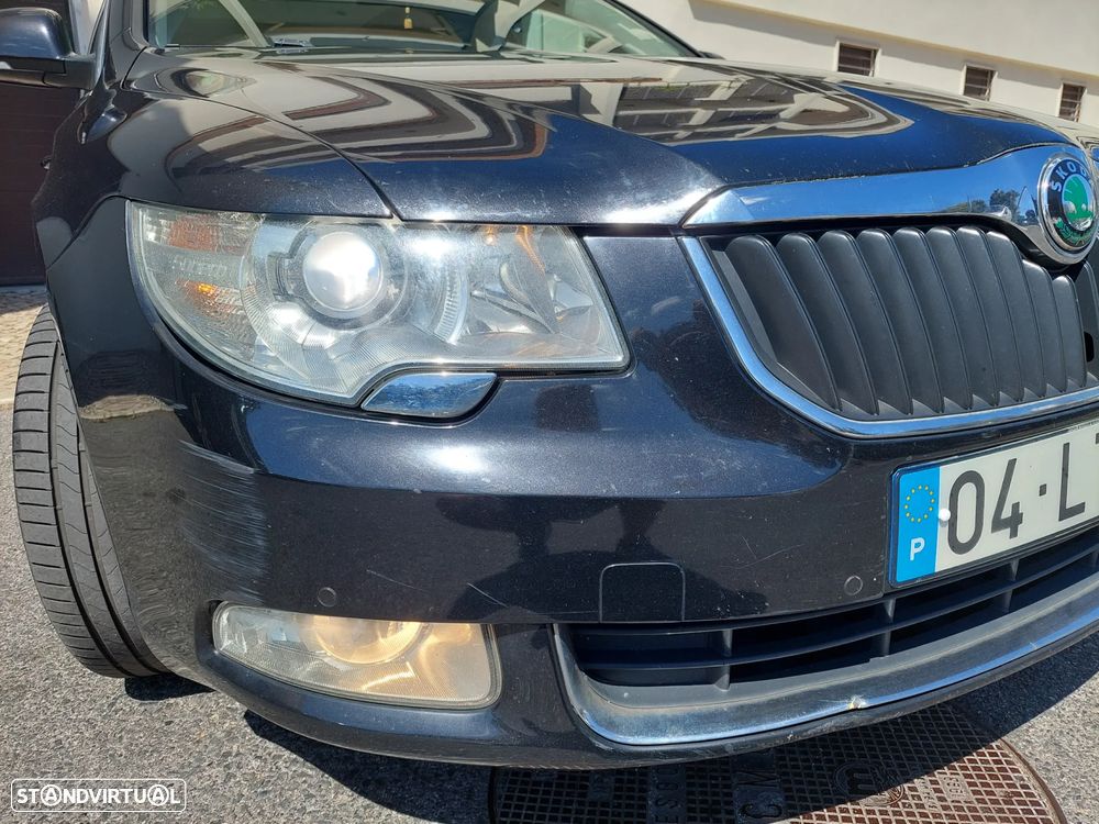 Skoda Superb Break 1.6 TDI Elegance - 8