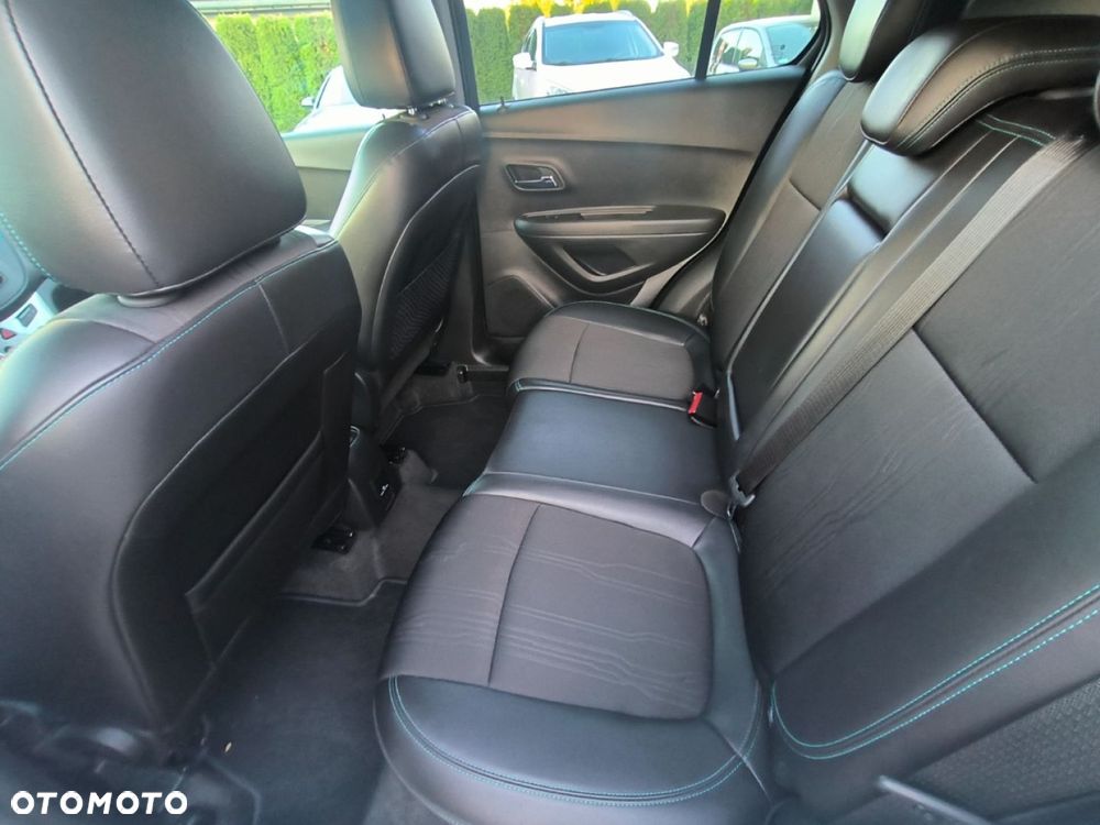 Chevrolet Trax - 15