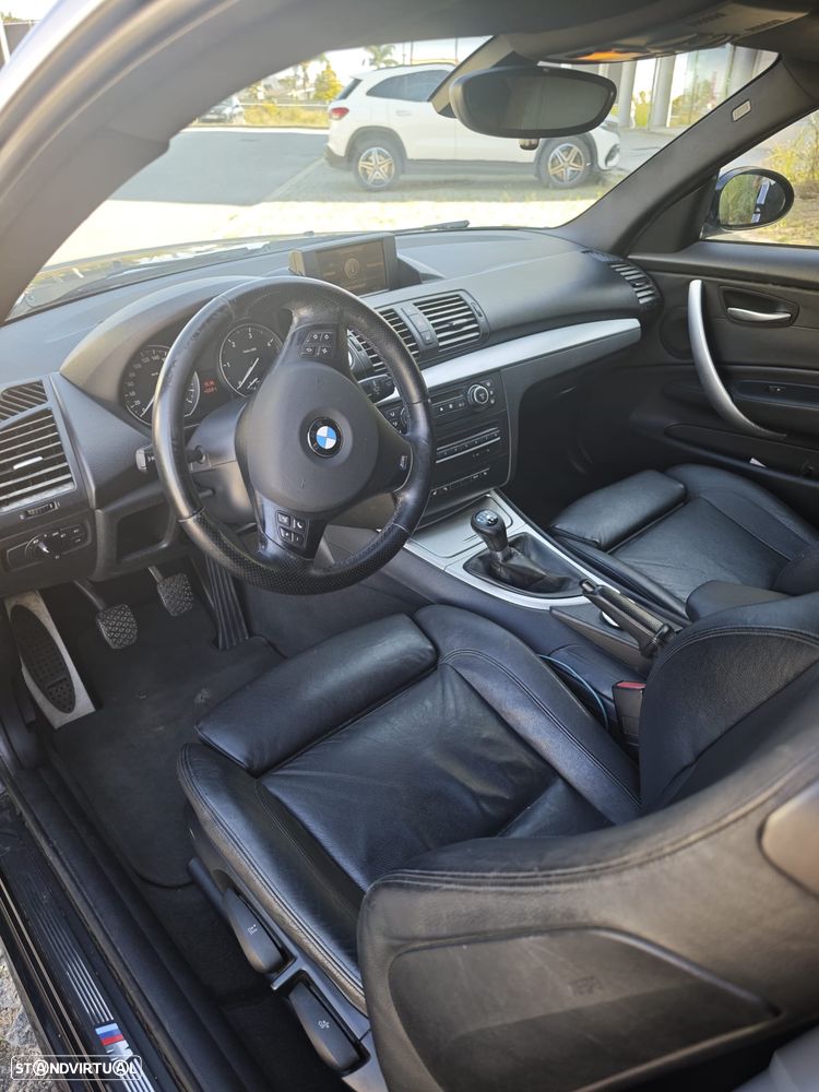 BMW 120 d DPF Edition Sport - 11