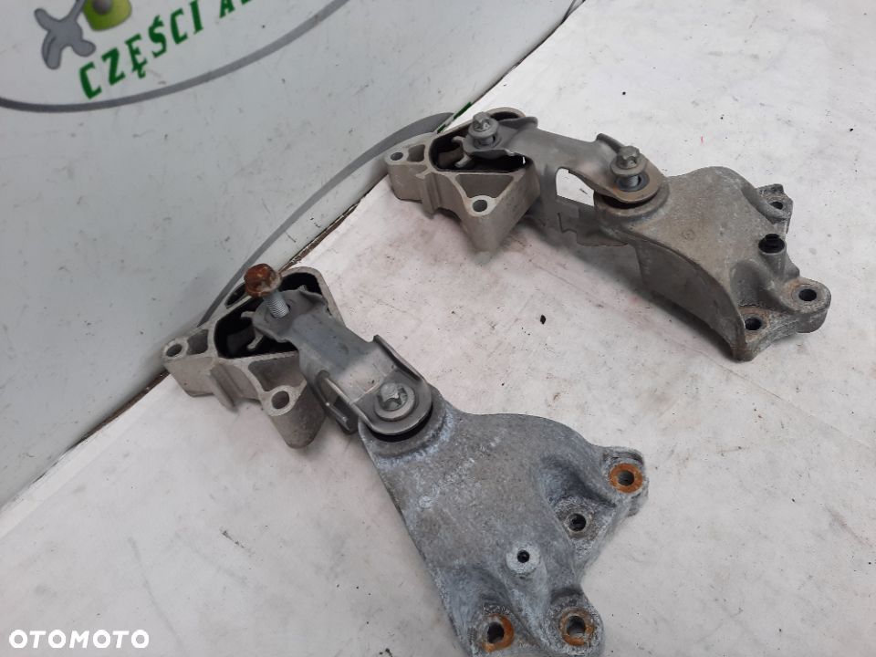 MERCEDES W117 W246 PODUSZKA SILNIKA ŁAPA 2.2D A2462401109 - 3